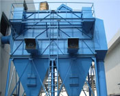 MDC、PDC煤磨防爆防静电袋式收尘器