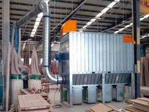 家具厂除尘器