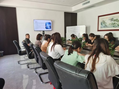 清大环保执行力学习会