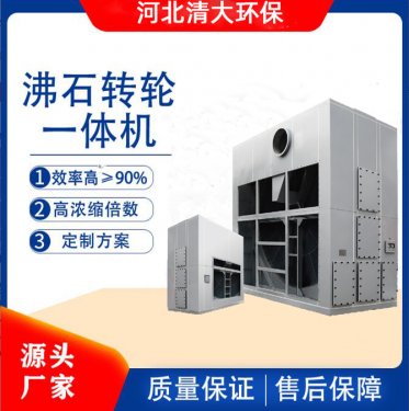 关于沸石转轮生产