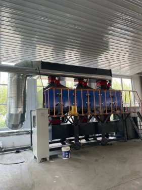滤筒除尘器的工作原理及优势
