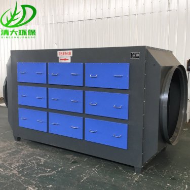 活性炭吸附箱的工作原理
