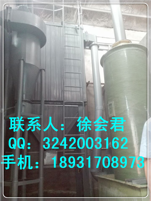 清大锅炉布袋除尘器的装置和构造特点介绍