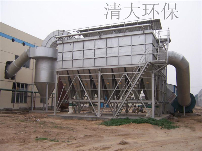 除尘设备的分类和选型依据