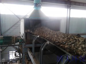 碎石厂除尘器