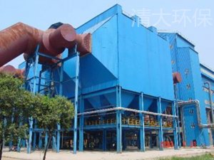 LCM6500长袋离线脉冲除尘器