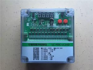 JMK-24脉冲喷吹控制仪