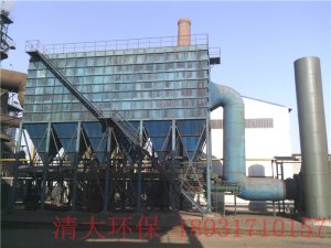 锅炉除尘器的结构