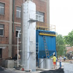 布袋除尘器在环保领域中的具体应用