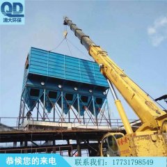  如何采用布袋除尘器