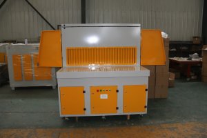打磨工作台原理