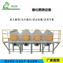 燃烧工艺解析