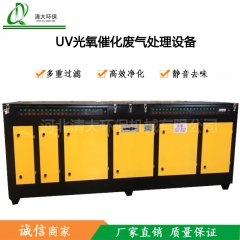 光催化氧化工艺解析